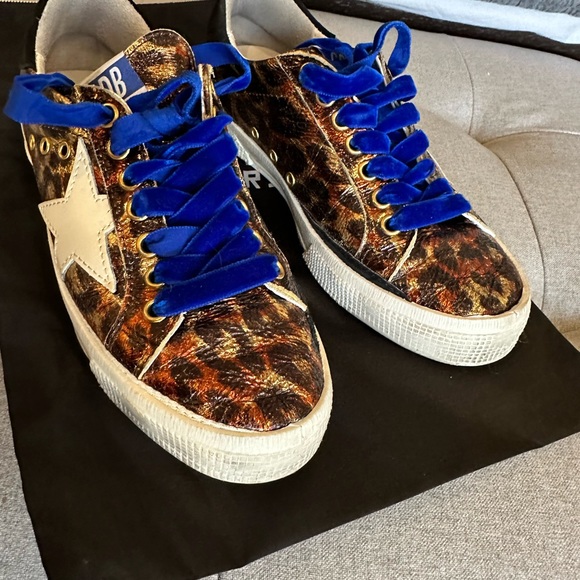 Golden Goose Leopard - Picture 9 of 10